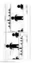 Fig. 09 - Panoramic image placement to minimize full image interference