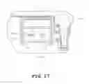 Fig. 18 - Camera device for refrigerator and refrigerator comprising same