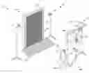 Fig. 01 - Photographic scene replacement system
