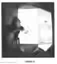 Fig. 03 - Image capture and display on a dome for chroma keying