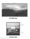 Fig. 20 - Image capture and display on a dome for chroma keying