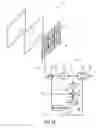 Fig. 16 - Coding concept allowing parallel processing, transport demultiplexer and video bitstream