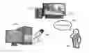 Fig. 01 - Providing content responsive to multimedia signals