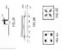 Fig. 09 - Data encoding and channel hopping using orbital angular momentum modes