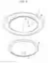 Fig. 03 - Loudspeaker diaphragm and loudspeaker including same