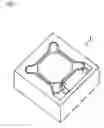 Fig. 02 - Acoustic sensor and capacitive transducer