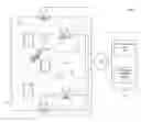 Fig. 01 - System and method for detecting and locating contraband devices in a secure environment