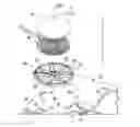 Fig. 01 - INDUCTION COOKING APPLIANCE AND METHOD OF ASSEMBLY