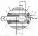 Fig. 01 - Plasma-generating device, plasma surgical device and use of a plasma surgical device