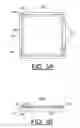 Fig. 06 - Implementing reworkable strain relief packaging structure for electronic component interconnects