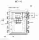 Fig. 16 - Wiring-buried glass substrate, and inertial sensor element and inertial sensor using same