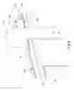 Fig. 09 - Universal aisle containment column adapter
