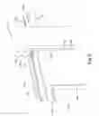 Fig. 10 - Universal aisle containment column adapter