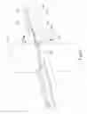 Fig. 12 - Universal aisle containment column adapter