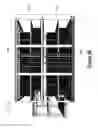 Fig. 22 - Data centre cooling system