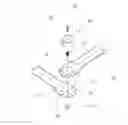 Fig. 01 - Angle adjustable connecting part for farm equipment and hand tools