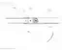 Fig. 12 - Angle adjustable connecting part for farm equipment and hand tools