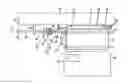 Fig. 01 - Automated system for coupling a harvesting header drivetrain