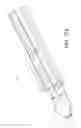 Fig. 37 - Stalk roll with hybrid flute having a sharp edge and two blunt edges