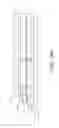 Fig. 46 - Stalk roll with hybrid flute having a sharp edge and two blunt edges