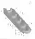 Fig. 64 - Stalk roll with hybrid flute having a sharp edge and two blunt edges