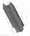Fig. 77 - Stalk roll with hybrid flute having a sharp edge and two blunt edges