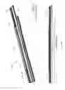 Fig. 79 - Stalk roll with hybrid flute having a sharp edge and two blunt edges
