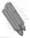 Fig. 99 - Stalk roll with hybrid flute having a sharp edge and two blunt edges