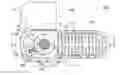 Fig. 01 - Emitter and drip irrigation tube