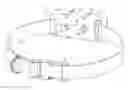 Fig. 01 - Anti-pull collar attachments for usage with animal collars