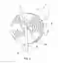 Fig. 03 - DEPOSITED HARD SHELL AND SOFT CHEWY CENTER CANDY AND METHOD OF MAKING