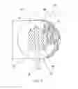 Fig. 04 - DEPOSITED HARD SHELL AND SOFT CHEWY CENTER CANDY AND METHOD OF MAKING