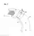 Fig. 08 - Garment with integrated speakers