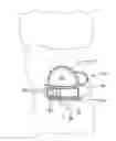Fig. 01 - KNEE PAD WITH SELECT-A-SIZE HOLDING STRAP