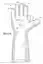 Fig. 08 - Protective device for use with a glove