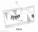 Fig. 09 - Construction of 3-dimensional artificial eyelashes