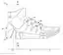 Fig. 01 - Footwear article including circular knit structures