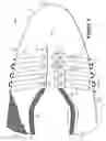 Fig. 07 - Article of footwear incorporating a knitted component