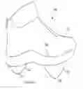 Fig. 09 - Modular footwear protuberance assembly