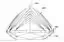 Fig. 01 - FOUR-STONE SEAMLESS CUSHION CUT DIAMOND AND METHOD FOR MAKING THE SAME