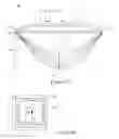 Fig. 03 - FOUR-STONE SEAMLESS CUSHION CUT DIAMOND AND METHOD FOR MAKING THE SAME
