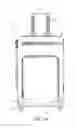 Fig. 02 - Telescopic suitcase handle