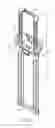 Fig. 07 - Telescopic suitcase handle