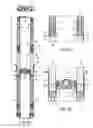 Fig. 09 - Telescopic suitcase handle