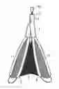 Fig. 01 - Expandable and transportable bag