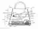 Fig. 01 - DUAL-COMPARTMENT HANDBAG
