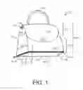 Fig. 02 - DUAL-COMPARTMENT HANDBAG