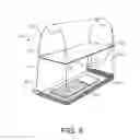Fig. 06 - DUAL-COMPARTMENT HANDBAG