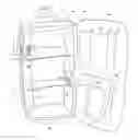 Fig. 01 - Luggage folding shelf