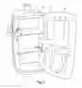 Fig. 03 - Luggage folding shelf